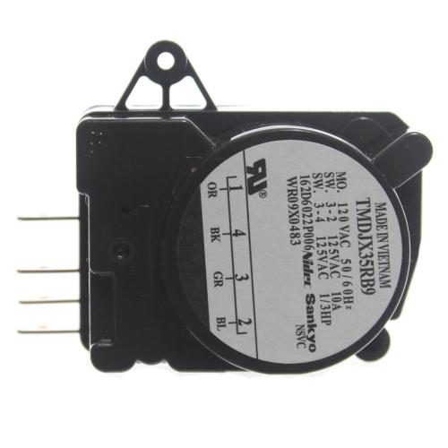 GE WR9X483 DEF. CONTROL