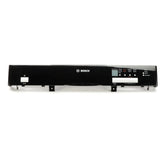 Bosch 00478809 Blk Facia Panel 5 Button