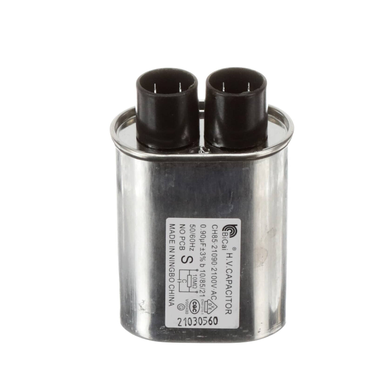This is a genuine Bosch 00617248 CAPACITOR-HIGH VOLTA