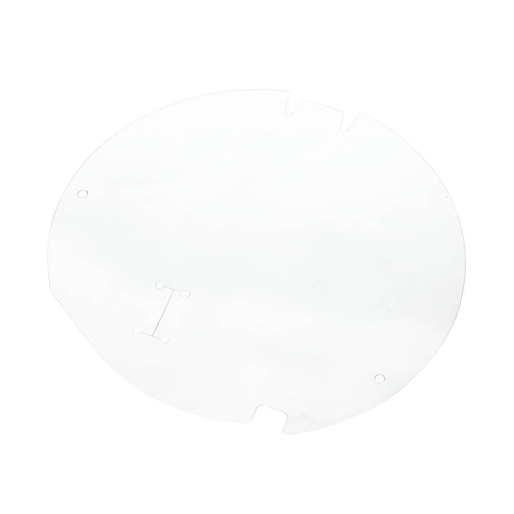 This is a genuine Bosch 00629766 COVER
