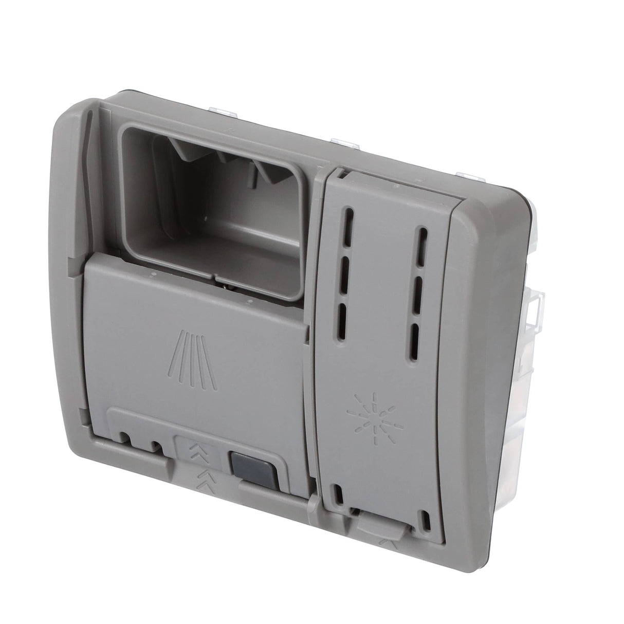 This is a genuine Bosch 00645208 DETERGENT CUP