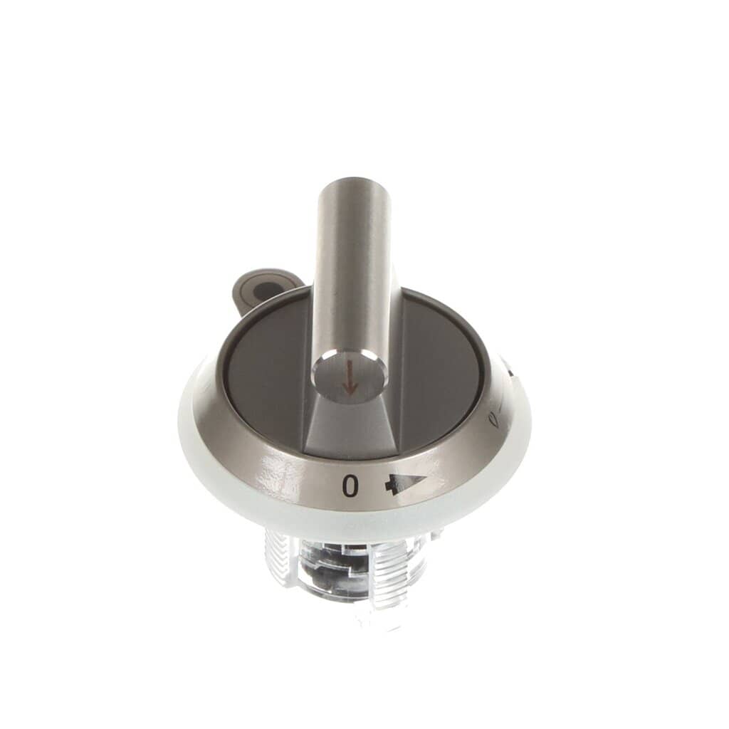 This is a genuine Bosch 00646258 KNOB-COOKING AREA