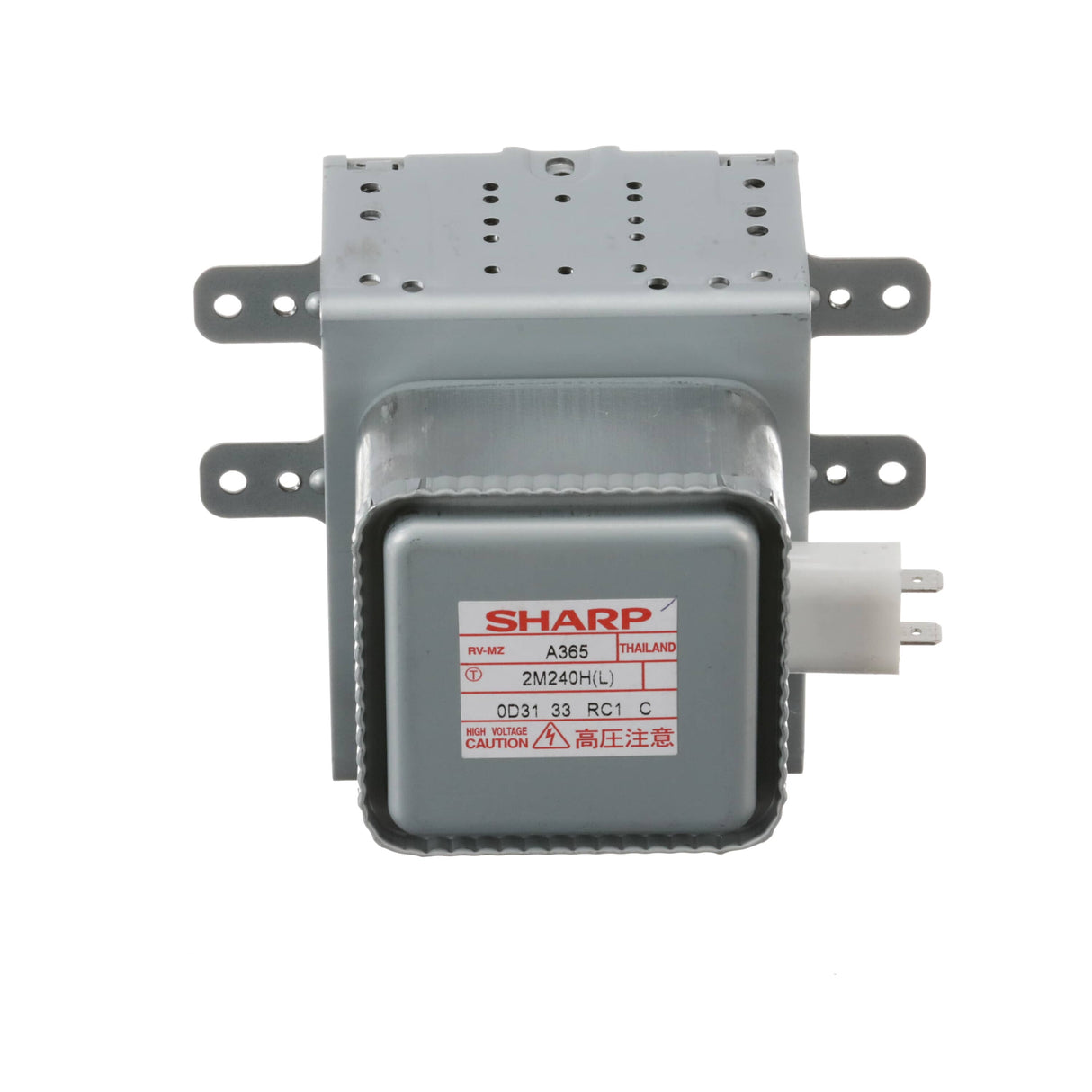 This is a genuine Bosch 00658490 MAGNETRON