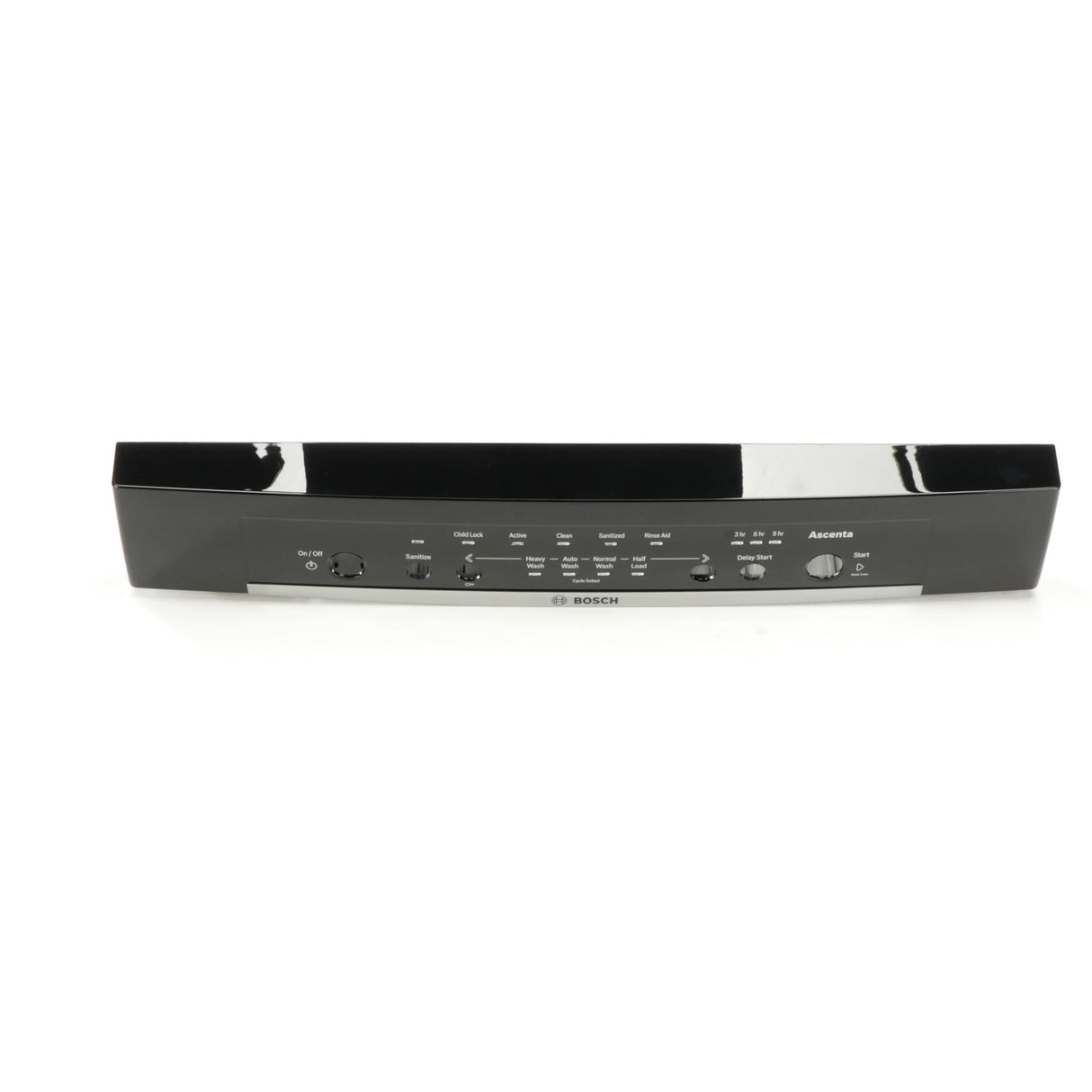 This is a genuine Bosch 00686807 FACIA PANEL