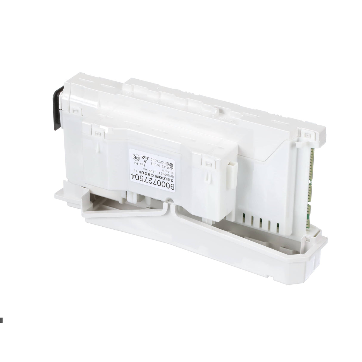 This is a genuine Bosch 00752727 CONTROL MODULE PROGR