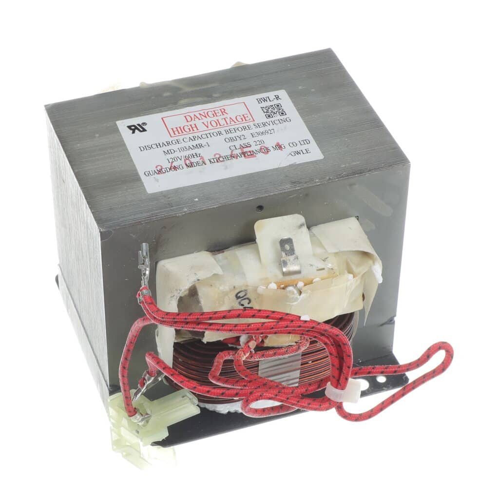 This is a genuine Bosch 00755535 TRANSFORMER-HV