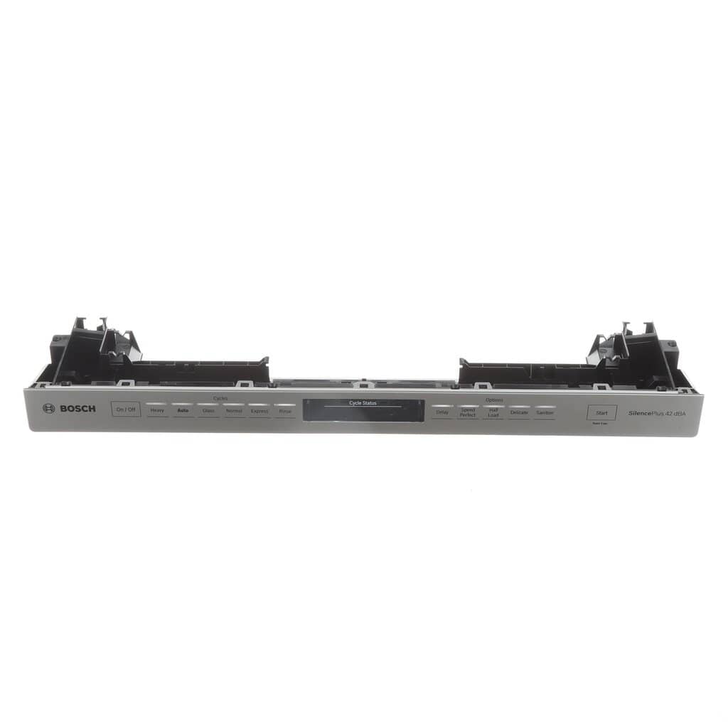 This is a genuine Bosch 00770201 PANEL-FACIA