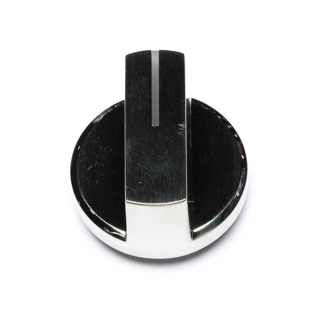 This is a genuine Bosch 10022353 KNOB, KNOB ASSY, NGM2021, GREY
