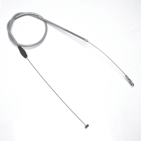 This is a genuine Toro 108-4897 CABLE-CHUTE, SHORT