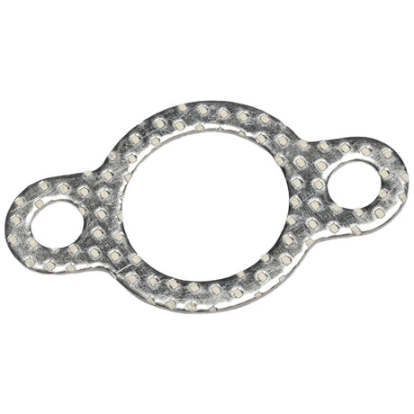 This is a genuine Toro 110-6697 GASKET-EXHAUST