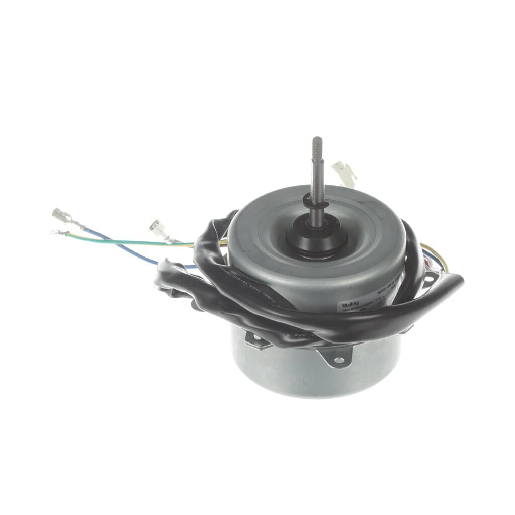 This is a genuine Midea 11002012001016 FAN MOTOR (YDK37-4B)