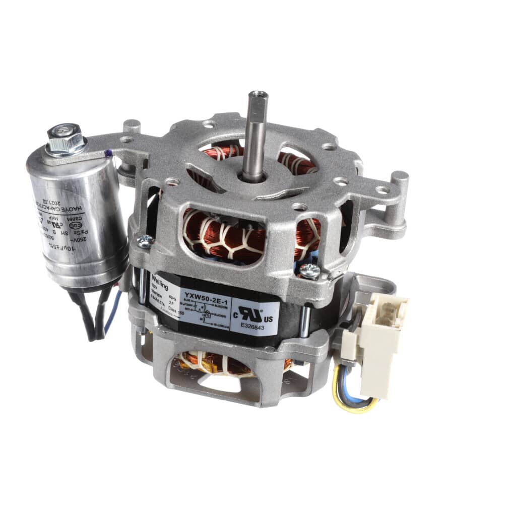 This is a genuine Midea 11002012005294 SINGLE PHASE ASYNCHRONOUS MOTO