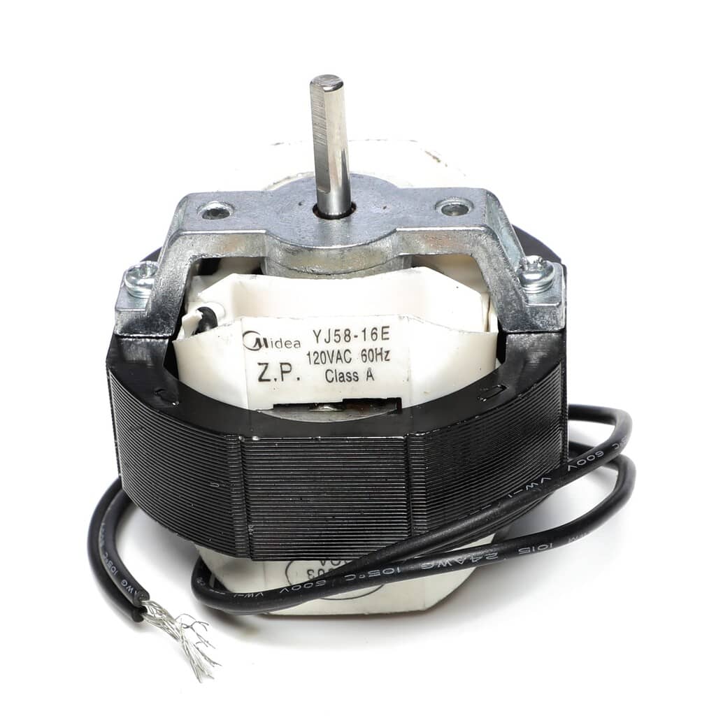 This is a genuine Midea 11002017000427 SHADED POLE MOTOR