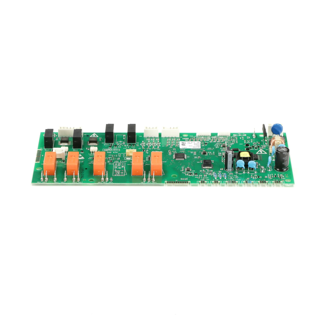 This is a genuine Bosch 11020740 CONTROL MODULE PROGRAMMED