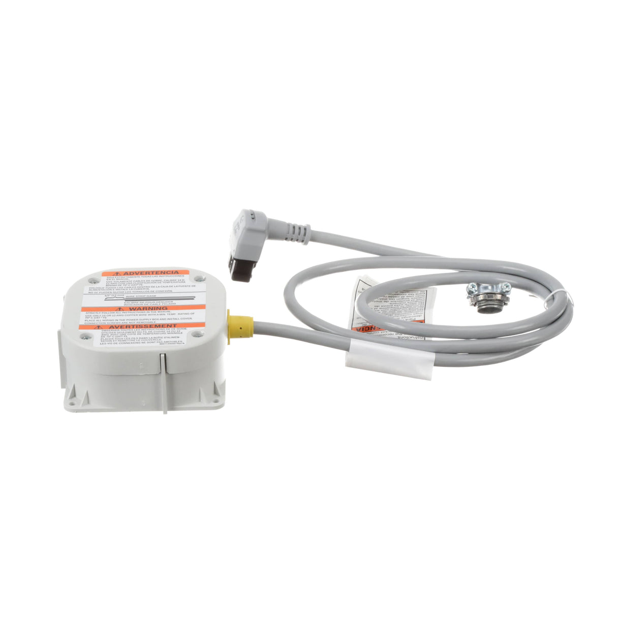 This is a genuine Bosch 11031987 POWER CORD W/JUNCTION BOX