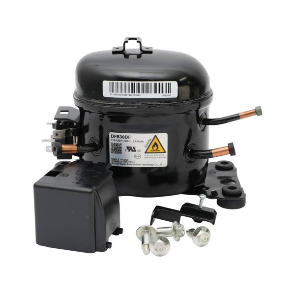 Midea 11101010016258 Fixed Speed Reciprocating Comp