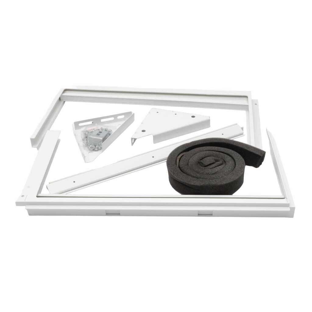 This is a genuine Midea 12020300000668 INSTALLATION ACCESSORY