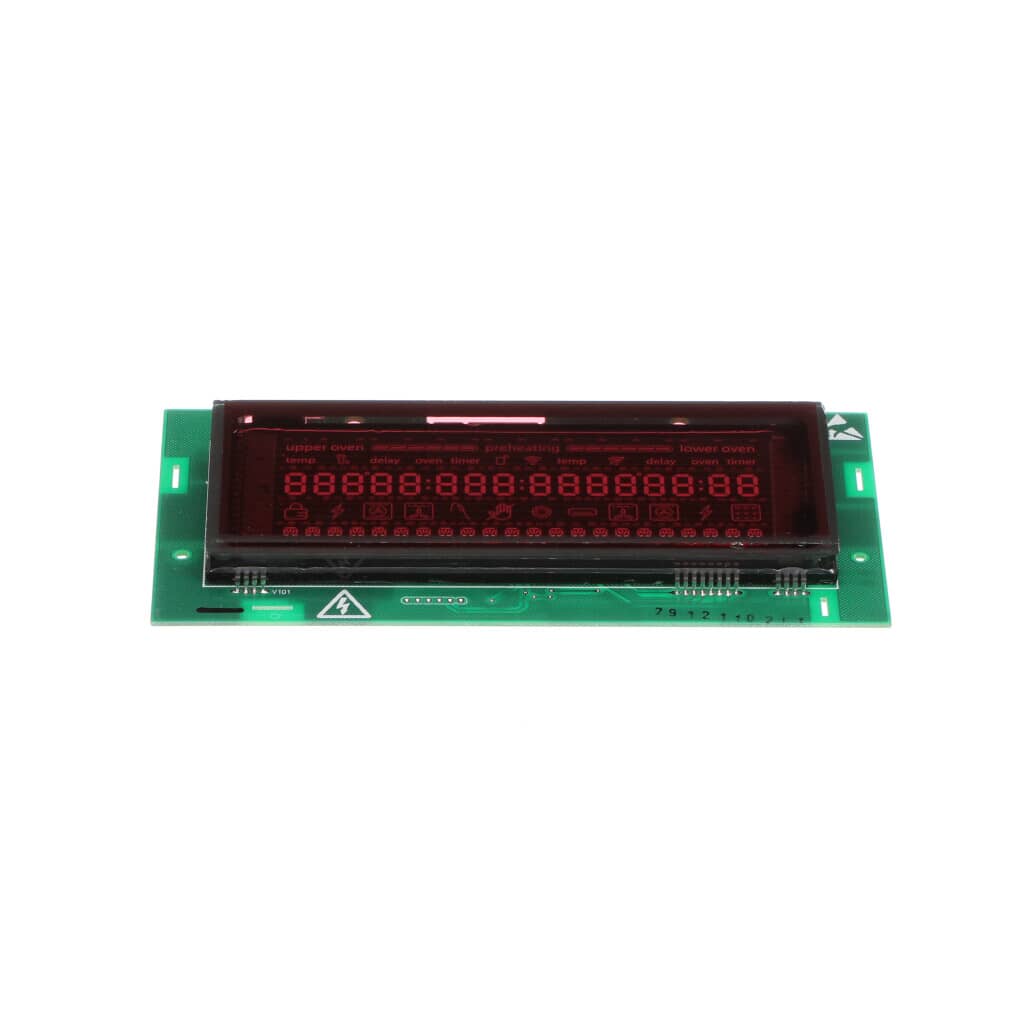 This is a genuine Bosch 12029207 DISPLAY MODULE