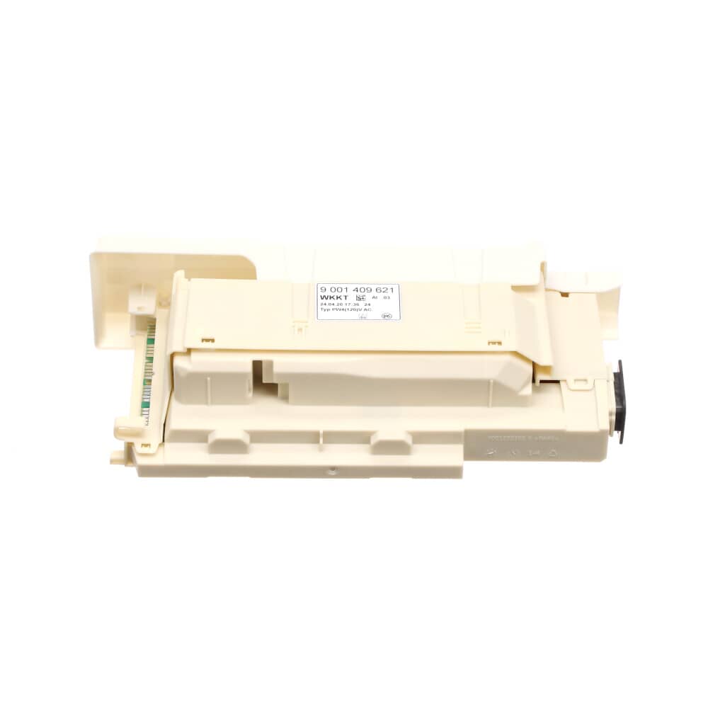 This is a genuine Bosch 12033760 POWER MODULE PROGRAMMED