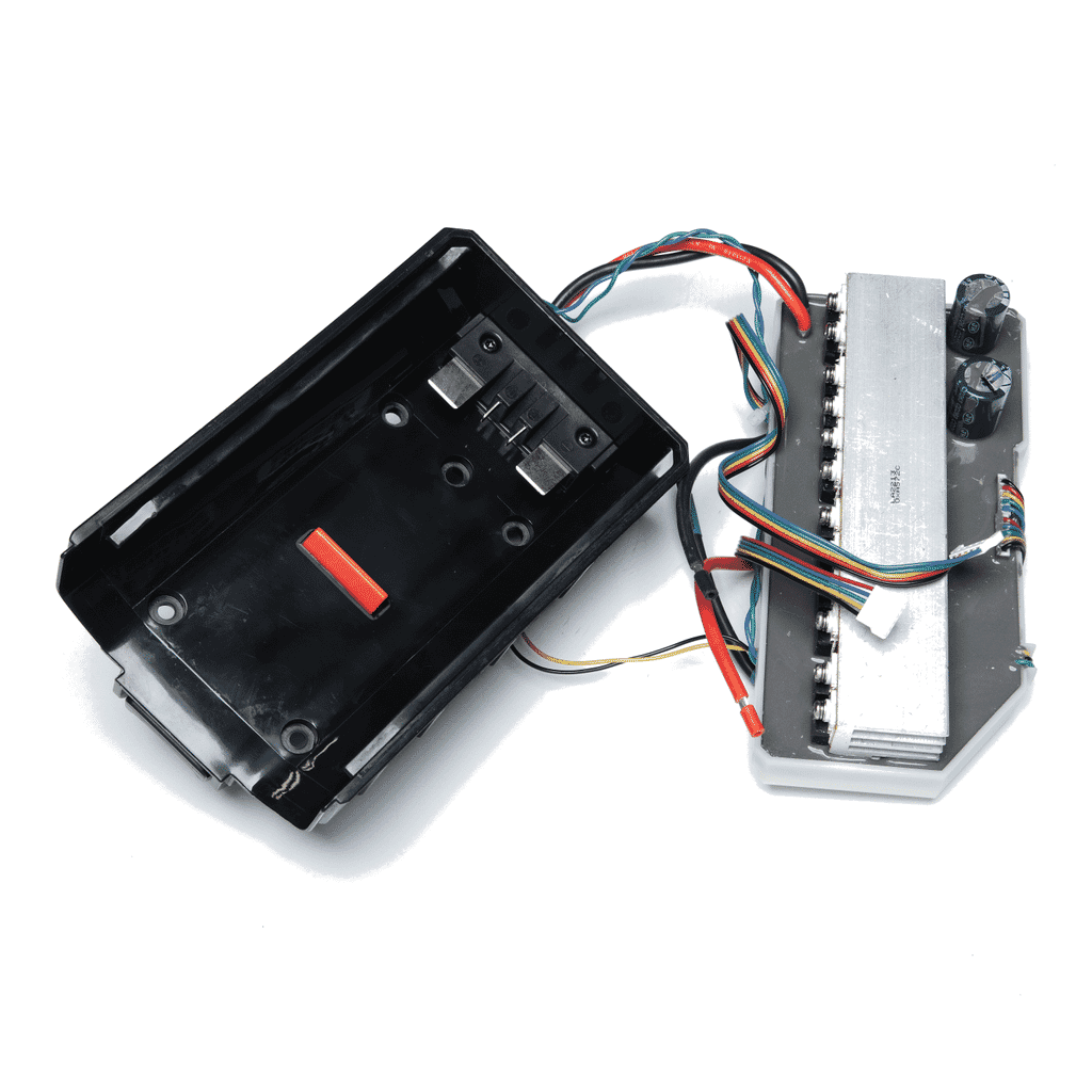 This is a genuine Echo 120542001 BATTERY CARRIAGE AND CIRCUIT B