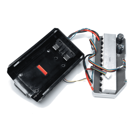 This is a genuine Echo 120542001 BATTERY CARRIAGE AND CIRCUIT B