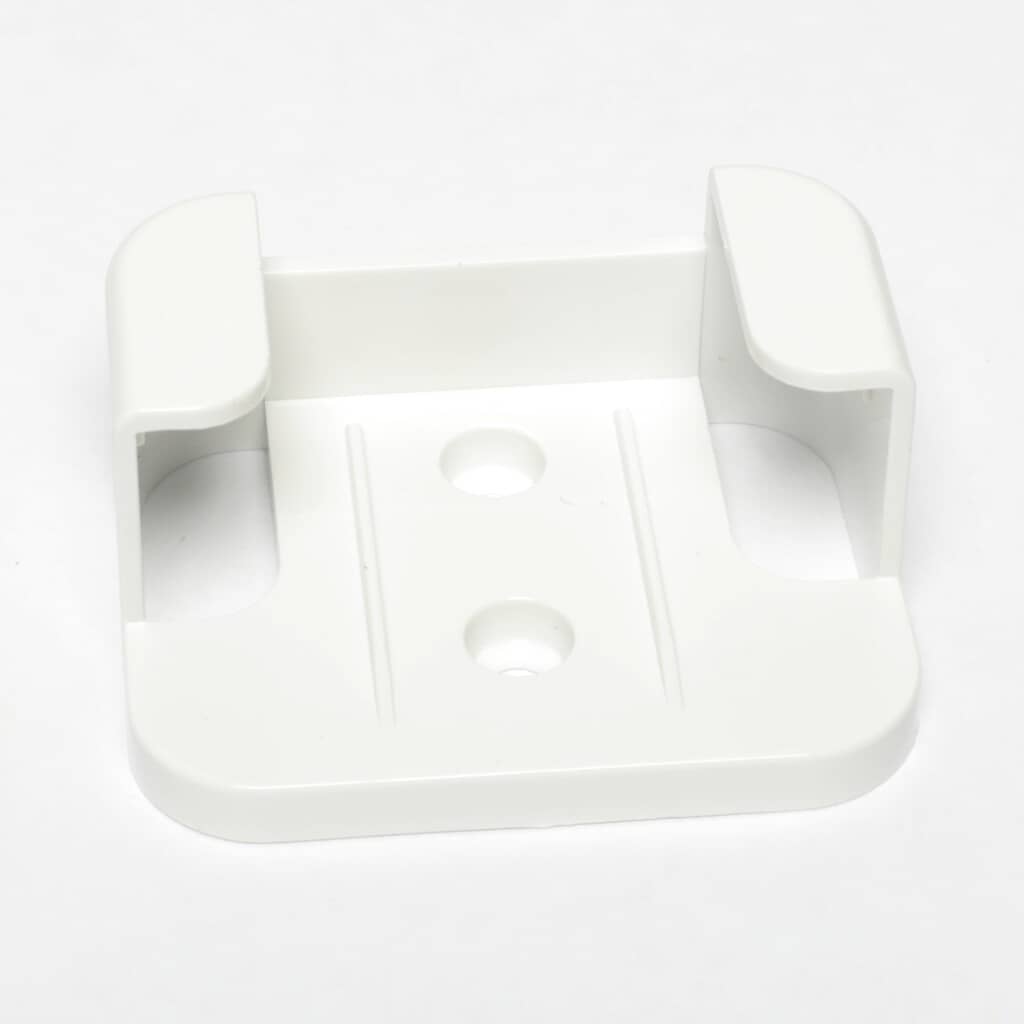This is a genuine Midea 12117000000089 REMOTE CONTROLLER HOLDER