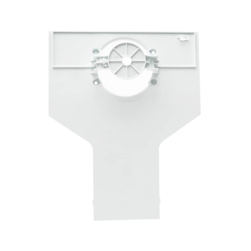 This is a genuine Midea 12131000001527 AIR DUCT COVER