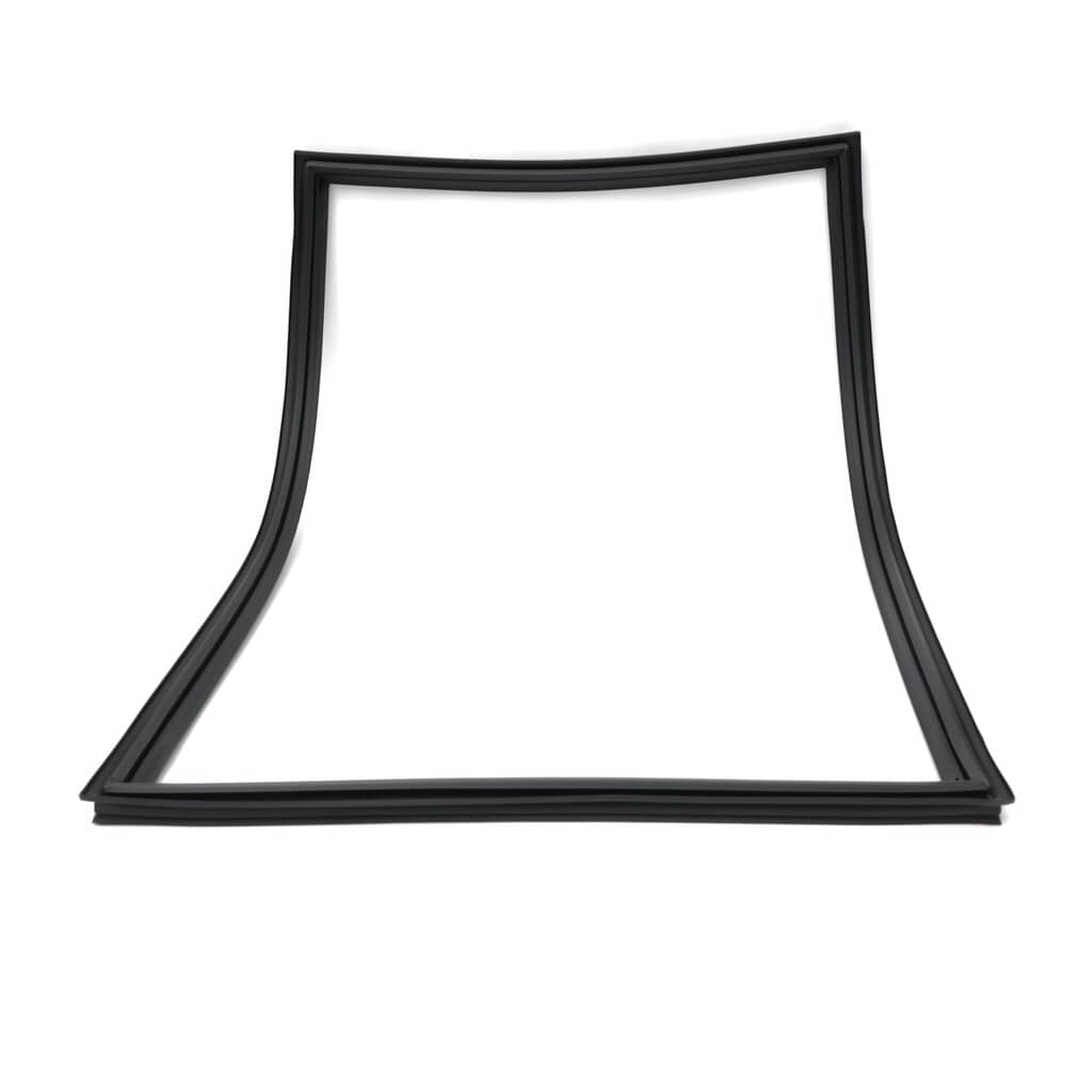 This is a genuine Midea 12132000006921 DOOR GASKET