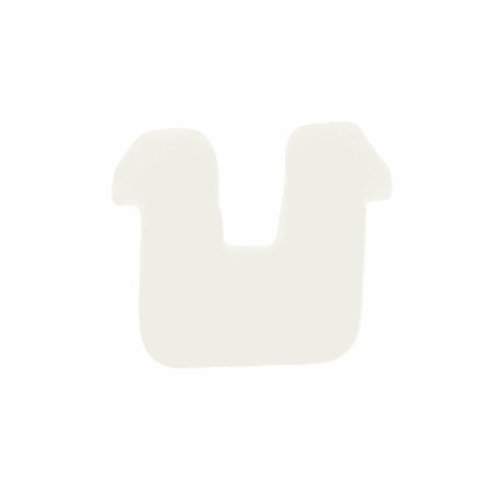 This is a genuine Midea 12138100003060 SPRING SUPPORT