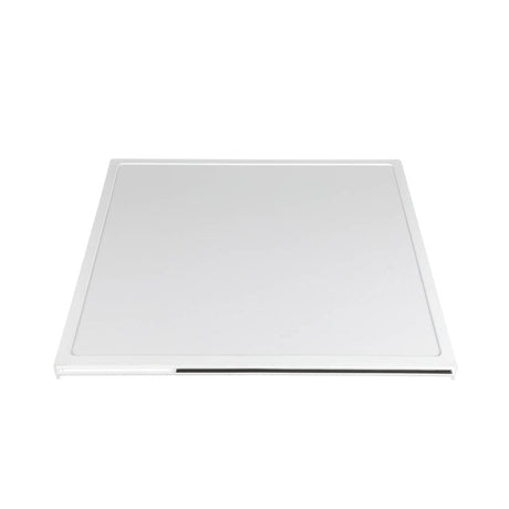 This is a genuine Midea 12138100020340 TOP COVER ASSEMBLY
