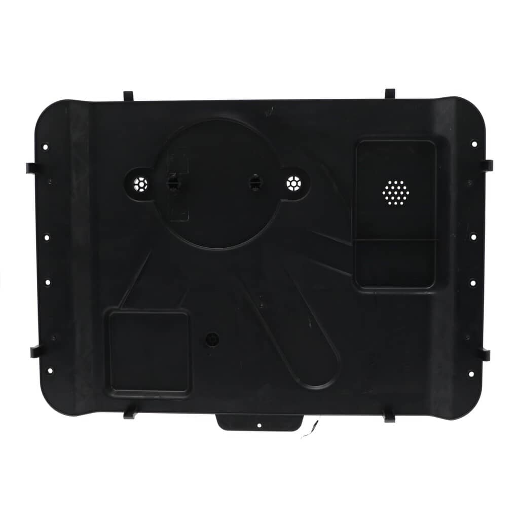 This is a genuine Midea 12176000003086 BASE COVER