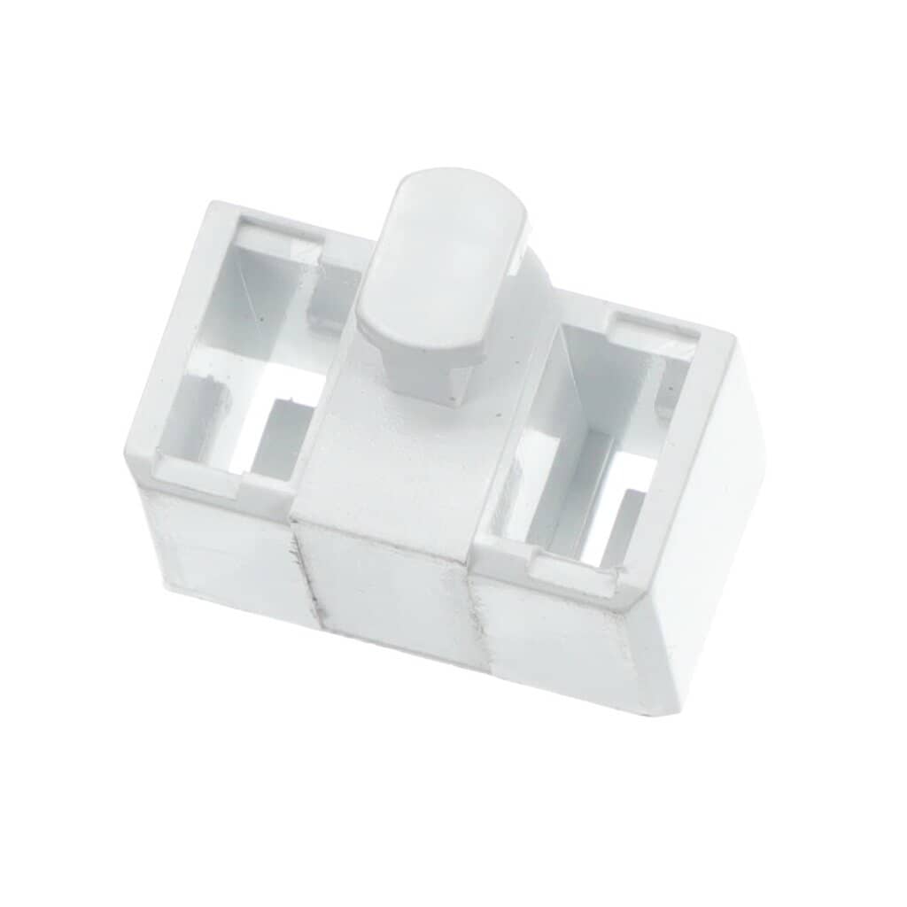 This is a genuine Midea 12176000008468 FIXING BLOCK