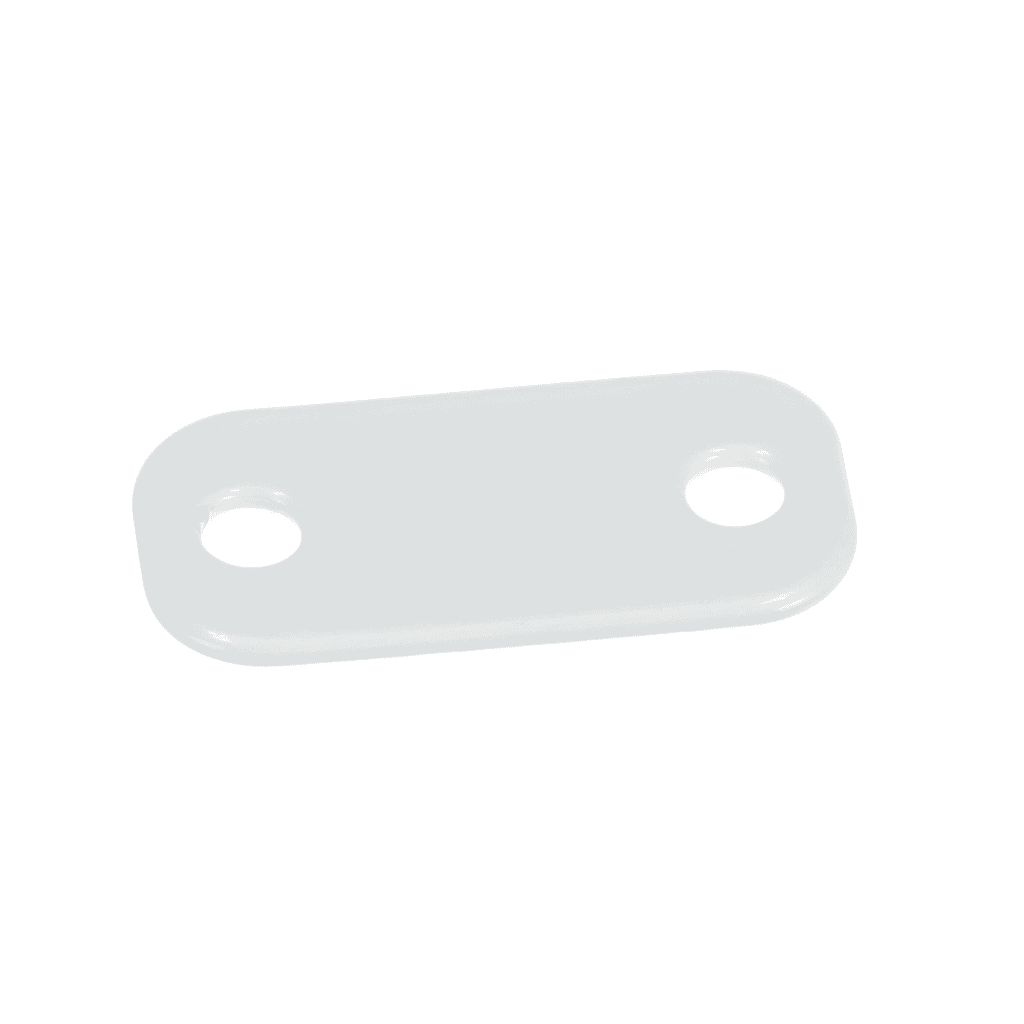 This is a genuine Midea 12238200000266 FRONT PANEL COVER (2)