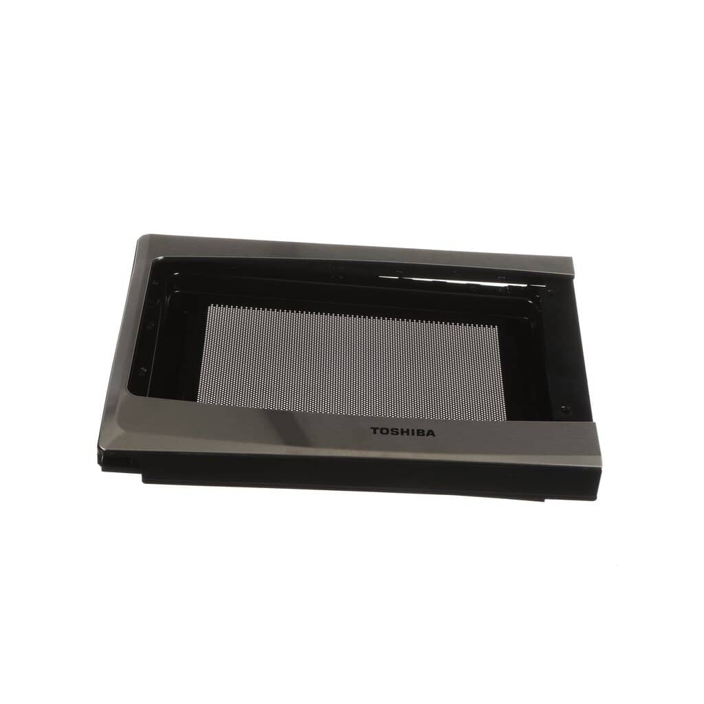 This is a genuine Midea 12270000B46377 ASSEMBLY DOOR