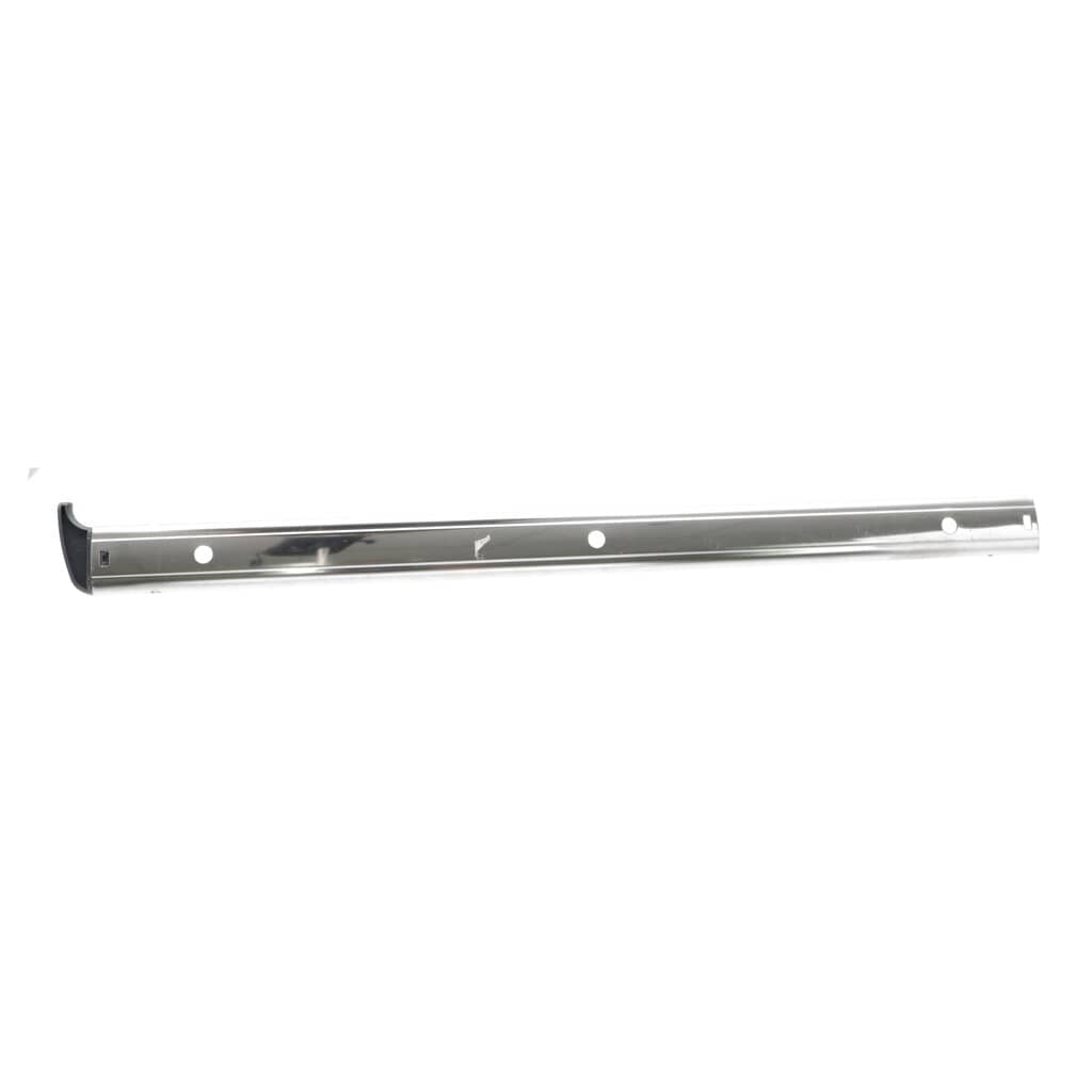 This is a genuine Midea 12276000001365 LEFT RAIL ASSEMBLY