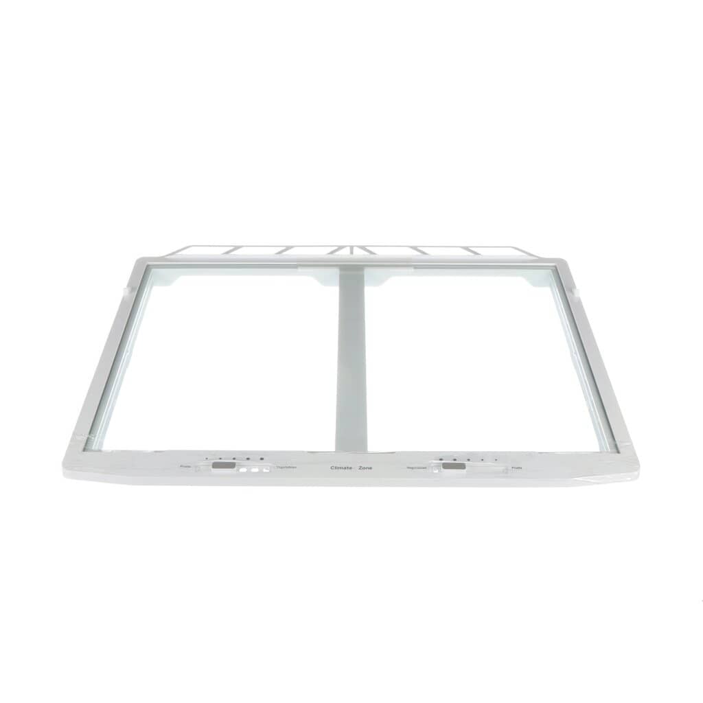 This is a genuine Midea 12531000001307 SHELF (GLASS)