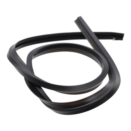 This is a genuine Midea 12671100001816 COOKTOP REAR GASKET
