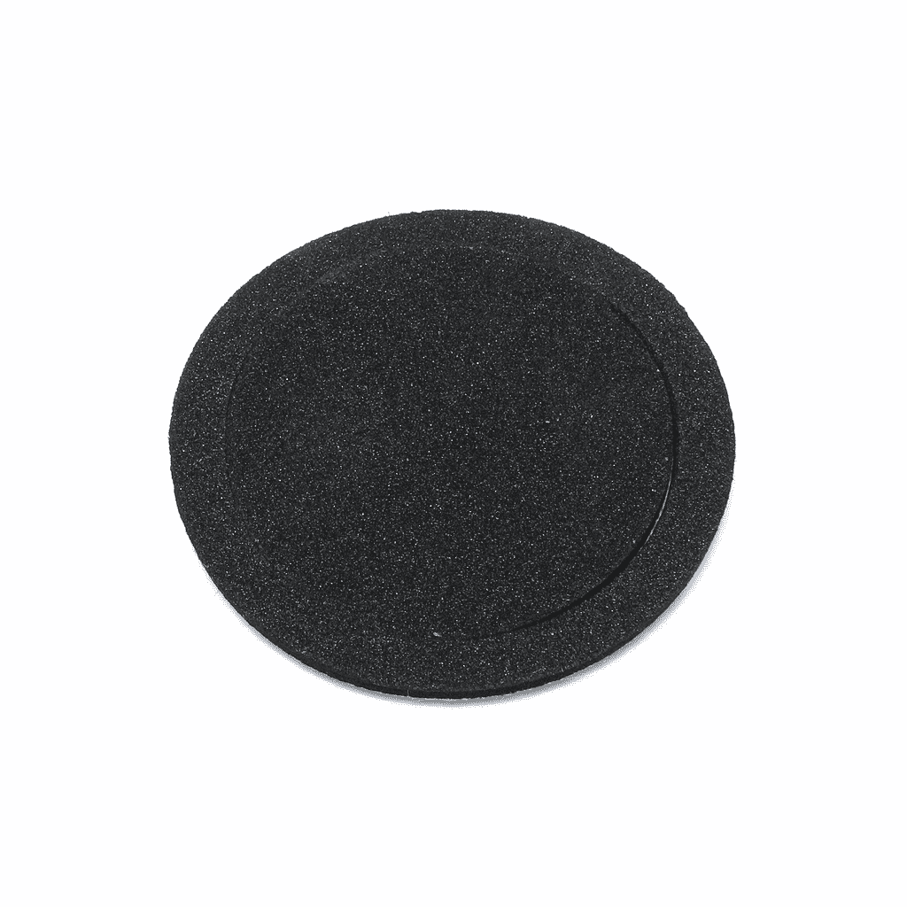 This is a genuine Midea 12675000008041 SEALING RING OF FINE DUST COLL