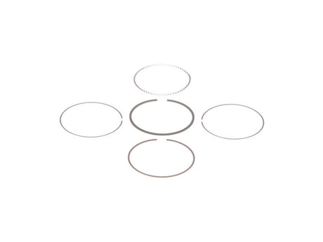 This is a genuine Honda 13010-Z0D-003 RING SET- PISTON