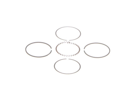 This is a genuine Honda 13010-Z0H-000 RING SET- PISTON (HONDA CODE 7