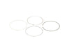 Honda 13010-Z4M-801 PRI; RING SET, PISTON (STD) (R