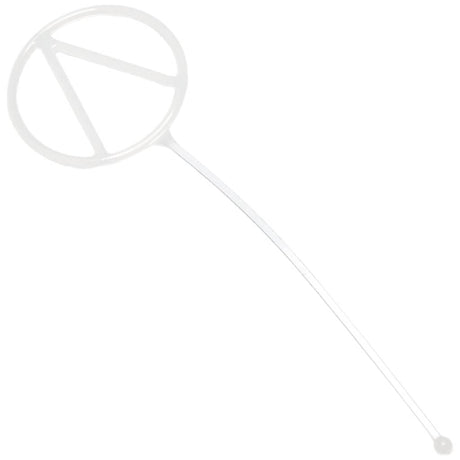 This is a genuine Echo 13105156030 FUEL TANK CAP CONNECTOR