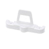 Electrolux 137513712 Striker,lid,white