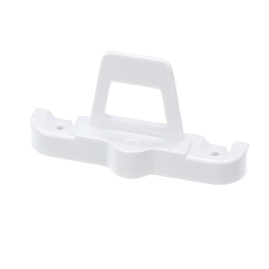 This is a genuine Electrolux 137513712 STRIKER,LID,WHITE