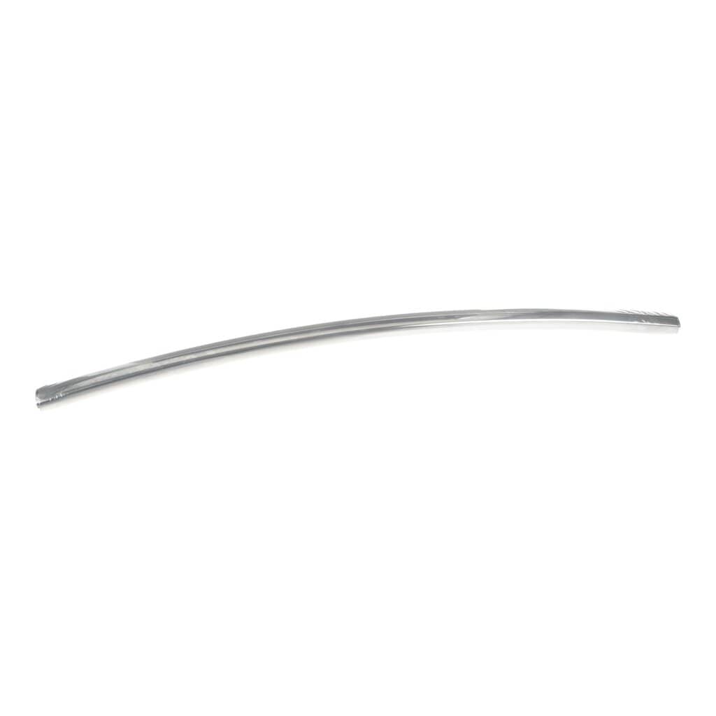 This is a genuine Electrolux 140172171054 HANDLE,DOOR,STAINLESS,GALLERY