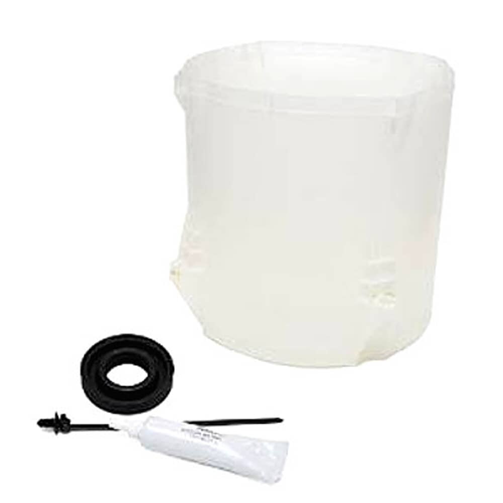This is a genuine Whirlpool W10371566 OUTER-TUB