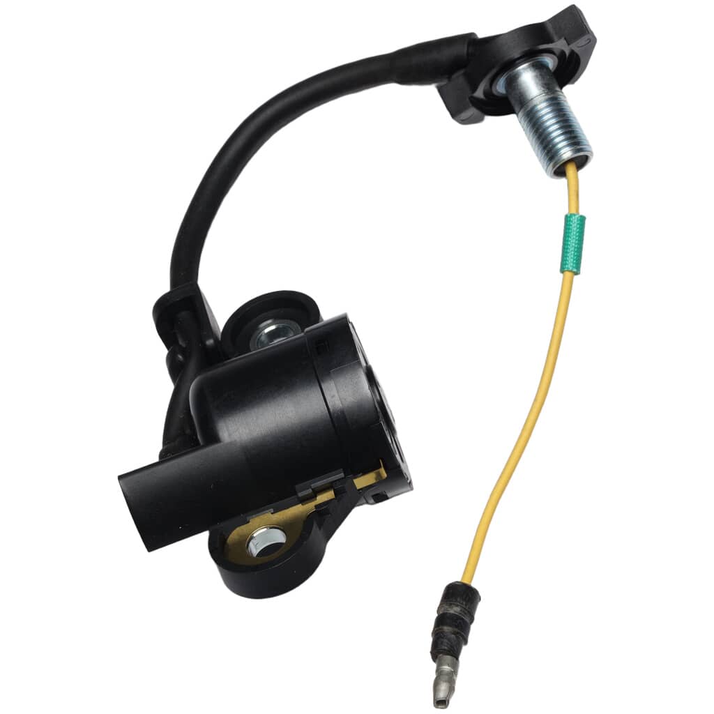 This is a genuine Honda 15510-ZE2-053 SWITCH ASSEMBLY- OIL LEVEL