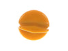 Honda 15611-921-000 CAP-OIL-YELLOW