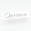 Midea 16031000A00434 Metal Label