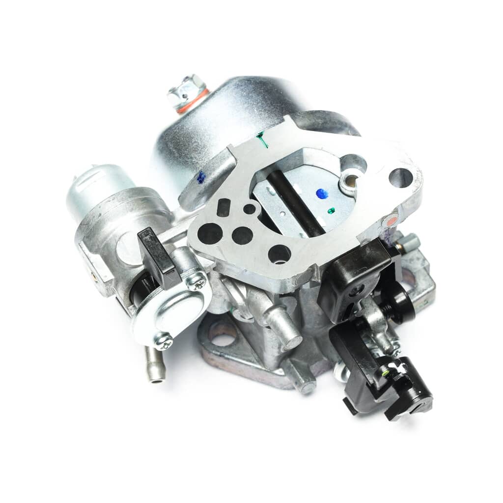 This is a genuine Honda 16100-ZH9-W01 CARBURETOR ASSEMBLY - BE75A B/